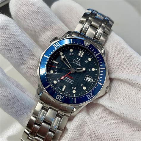 omega seamaster 300 master co axial 41mm mens watch|Omega Seamaster professional watch price.